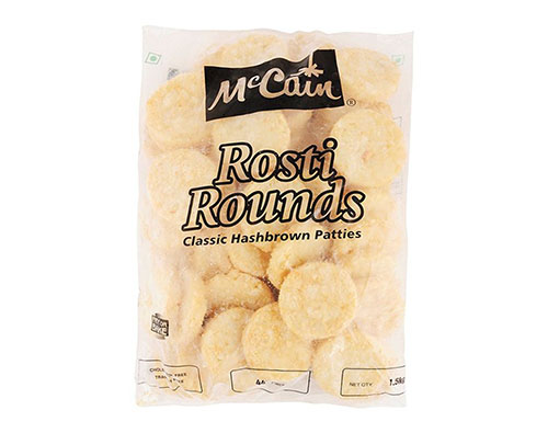 McCain Rosti Round 1.5 Kg
